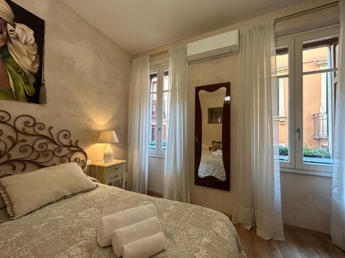 Sofia Rooms Verona Eksteriør bilde