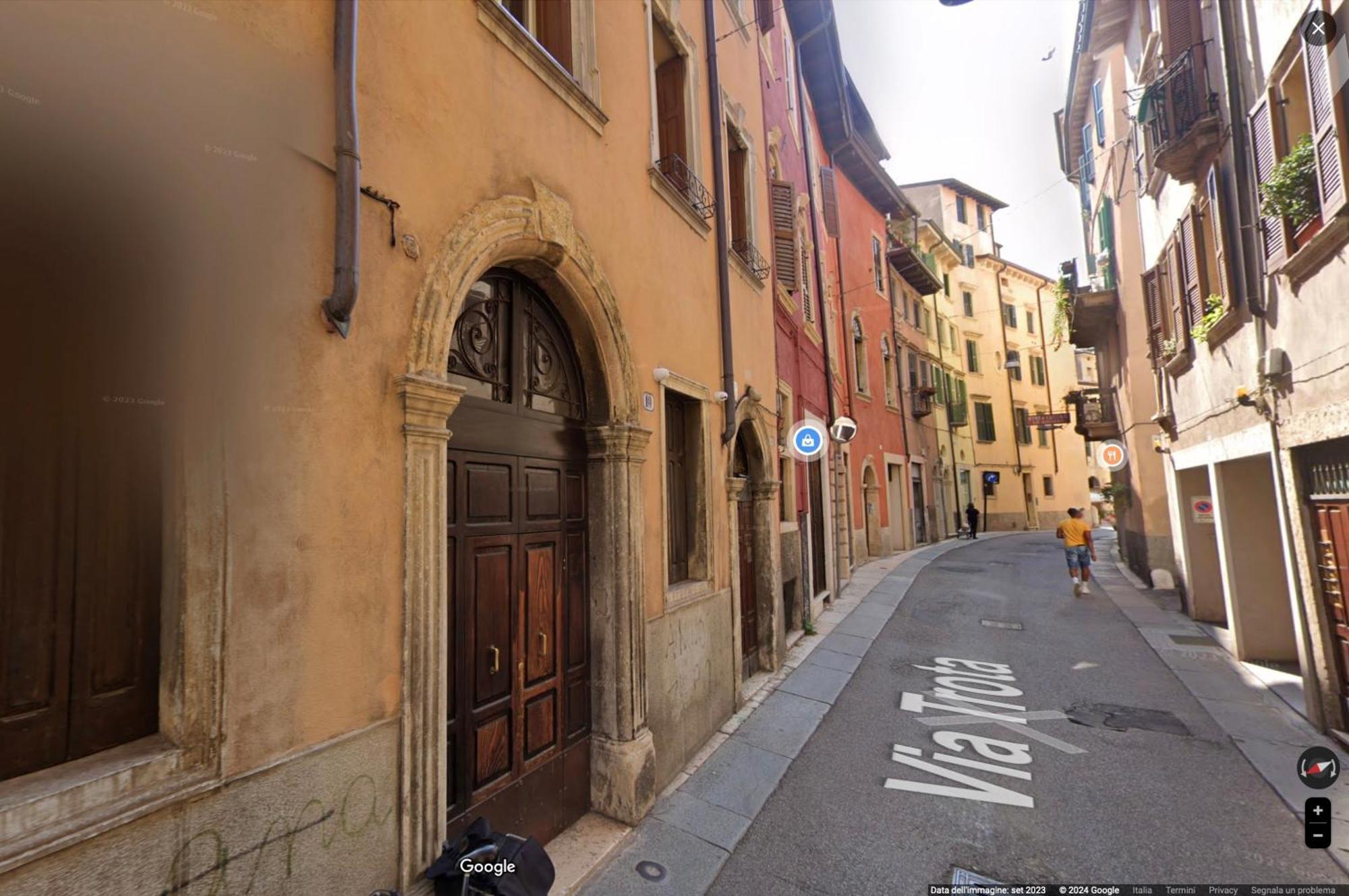 Sofia Rooms Verona Eksteriør bilde